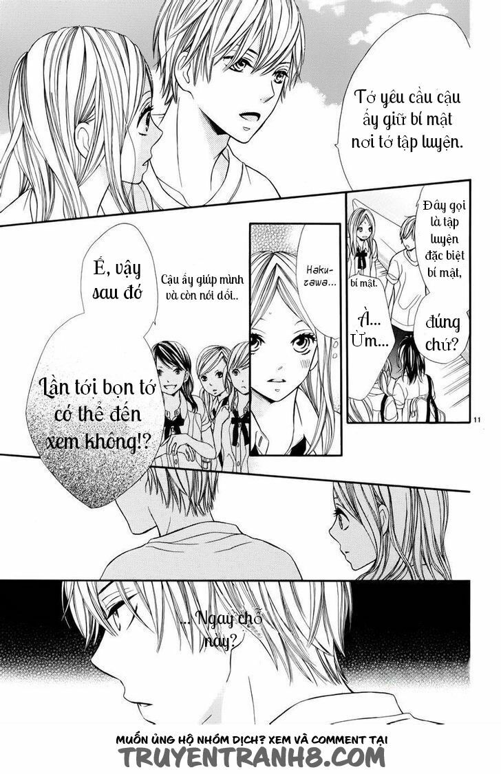 Kimi Wa Toumei: Chapter 3: END