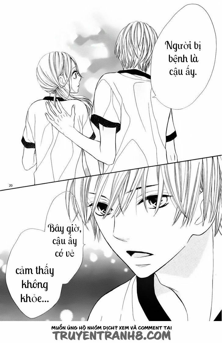 Kimi Wa Toumei: Chapter 3: END