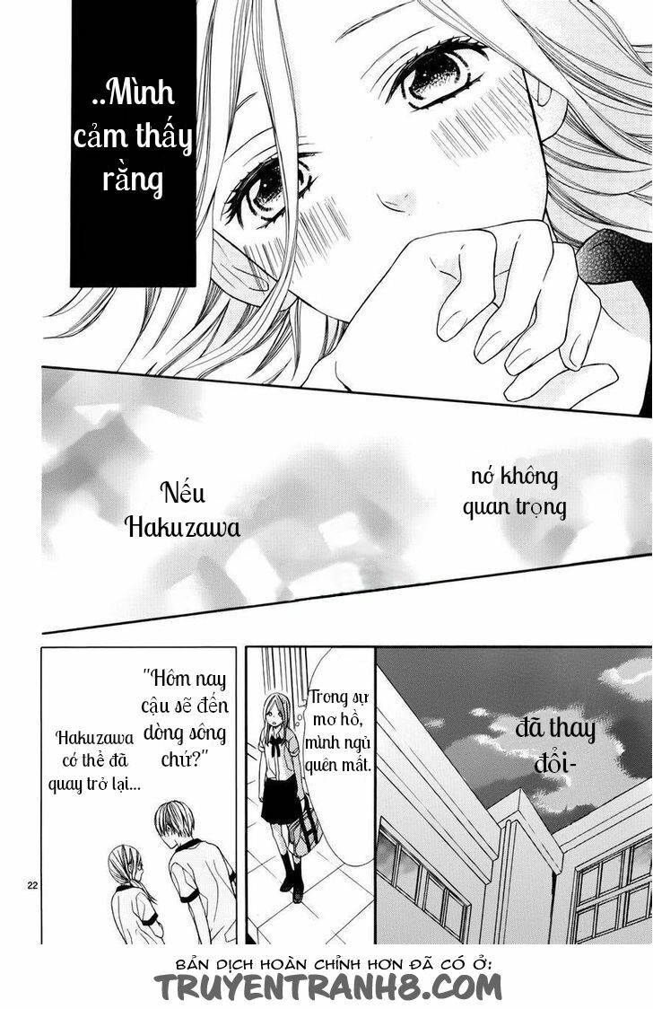 Kimi Wa Toumei: Chapter 3: END