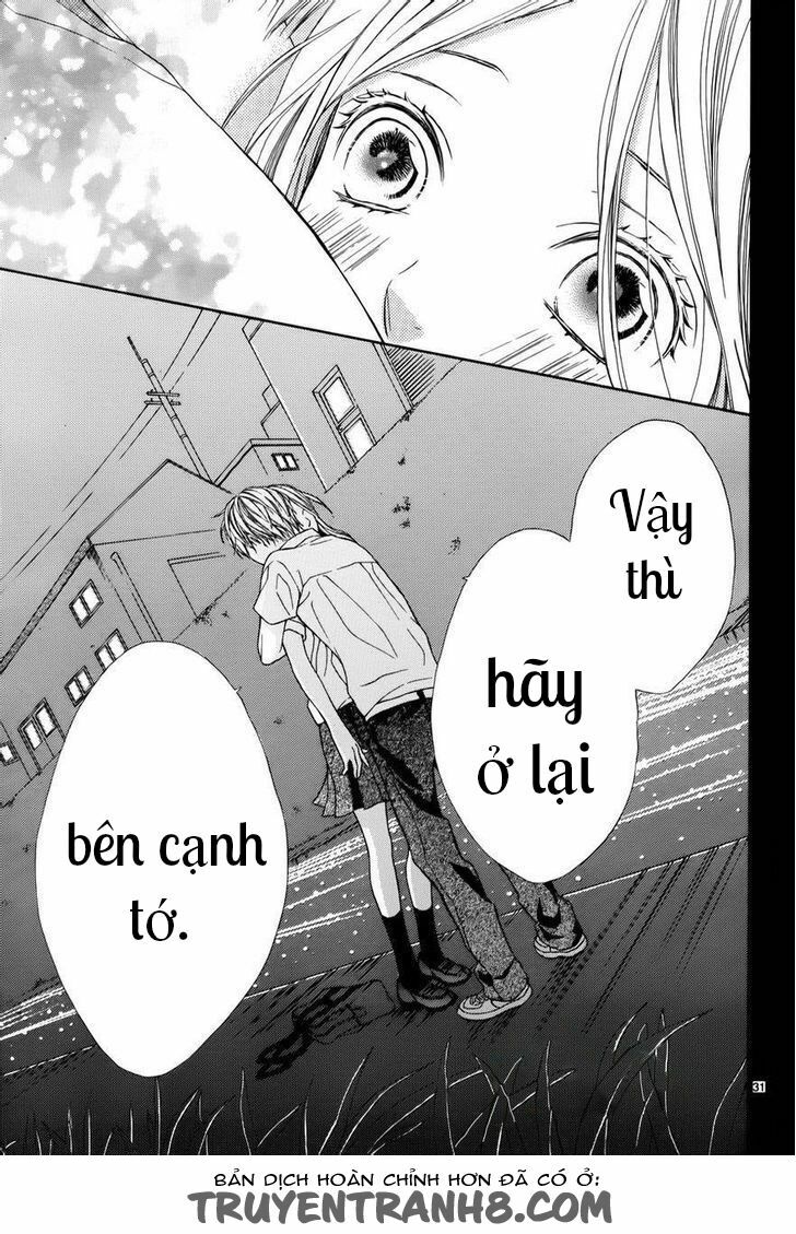 Kimi Wa Toumei: Chapter 3: END