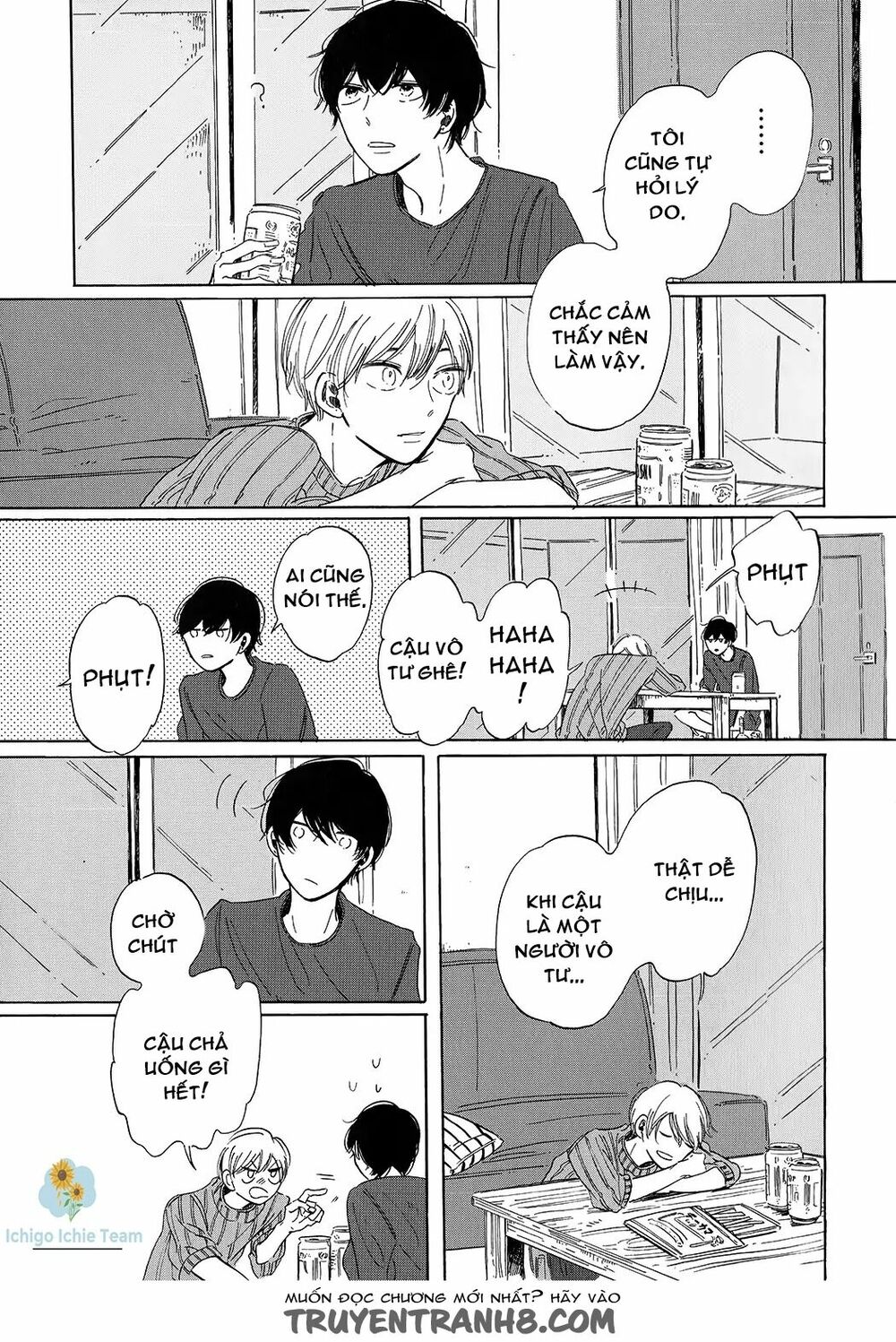 Ngăn cách: Chapter 1