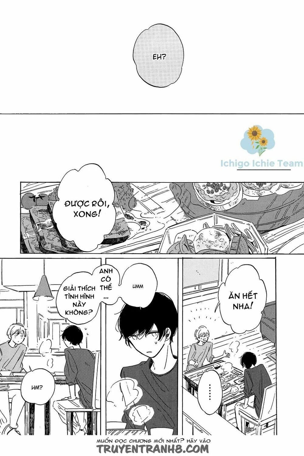 Ngăn cách: Chapter 1