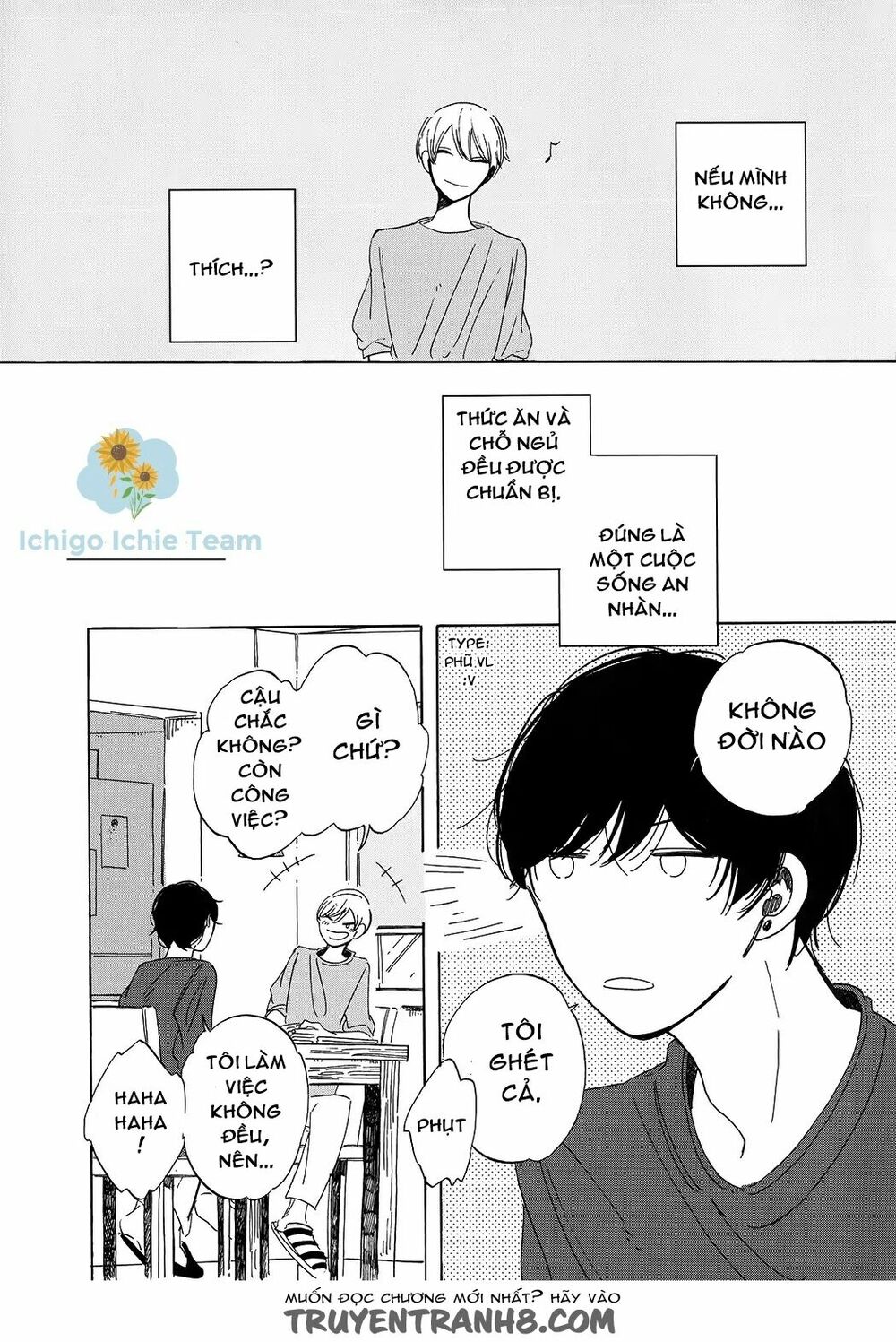 Ngăn cách: Chapter 1