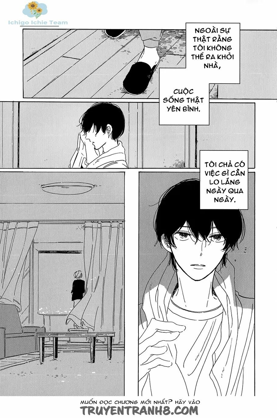 Ngăn cách: Chapter 1