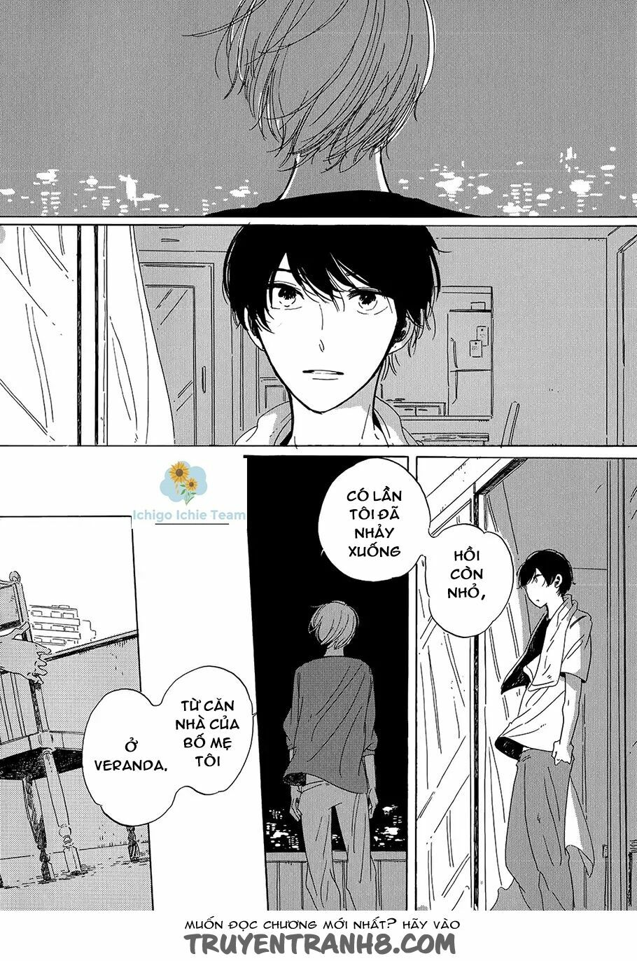 Ngăn cách: Chapter 1
