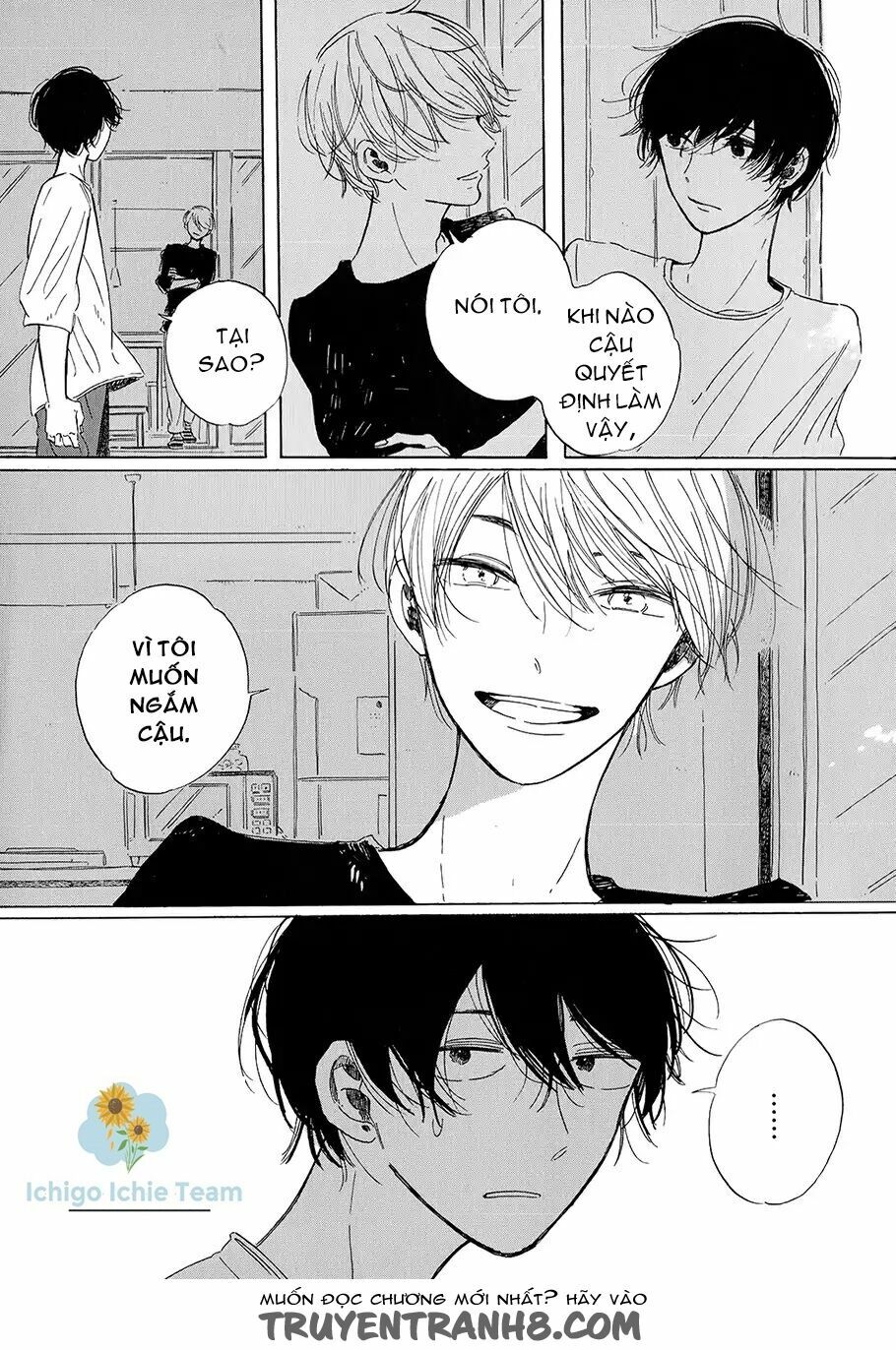 Ngăn cách: Chapter 1