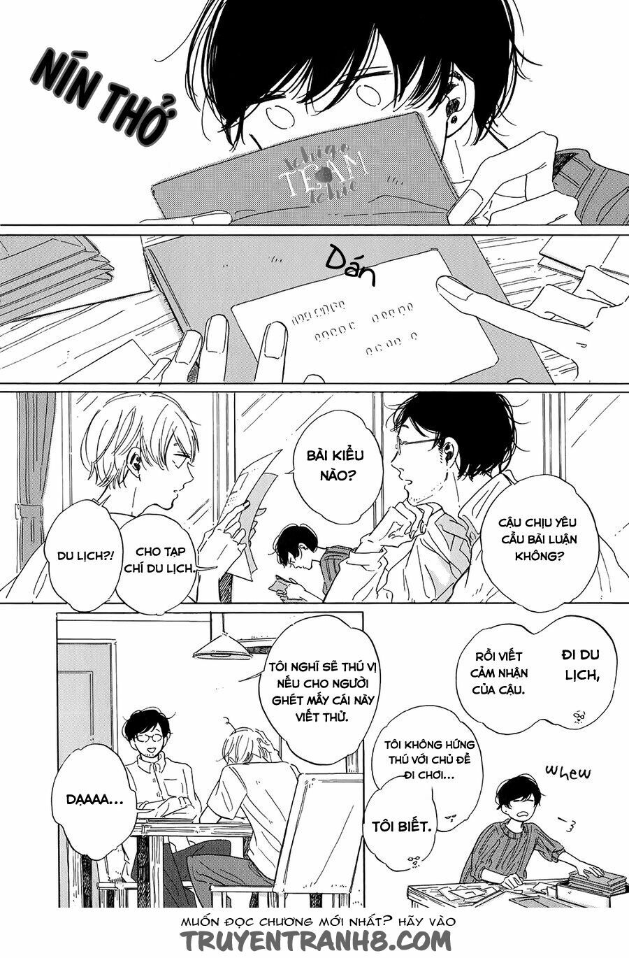 Ngăn cách: Chapter 2