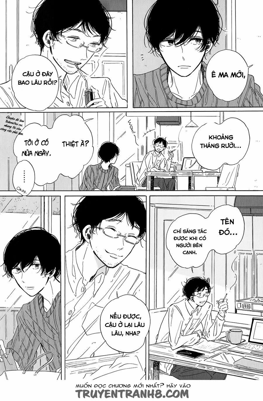 Ngăn cách: Chapter 2