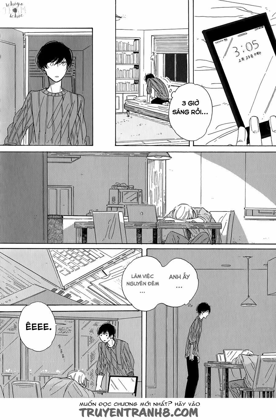 Ngăn cách: Chapter 2