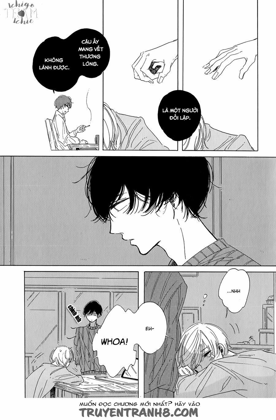 Ngăn cách: Chapter 2