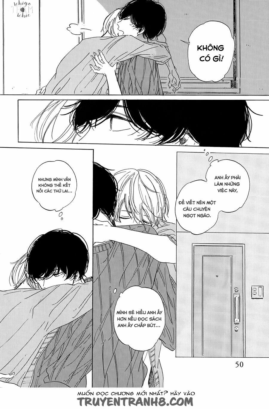 Ngăn cách: Chapter 2