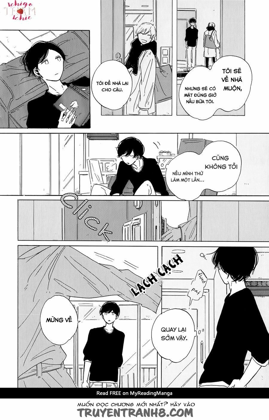 Ngăn cách: Chapter 2