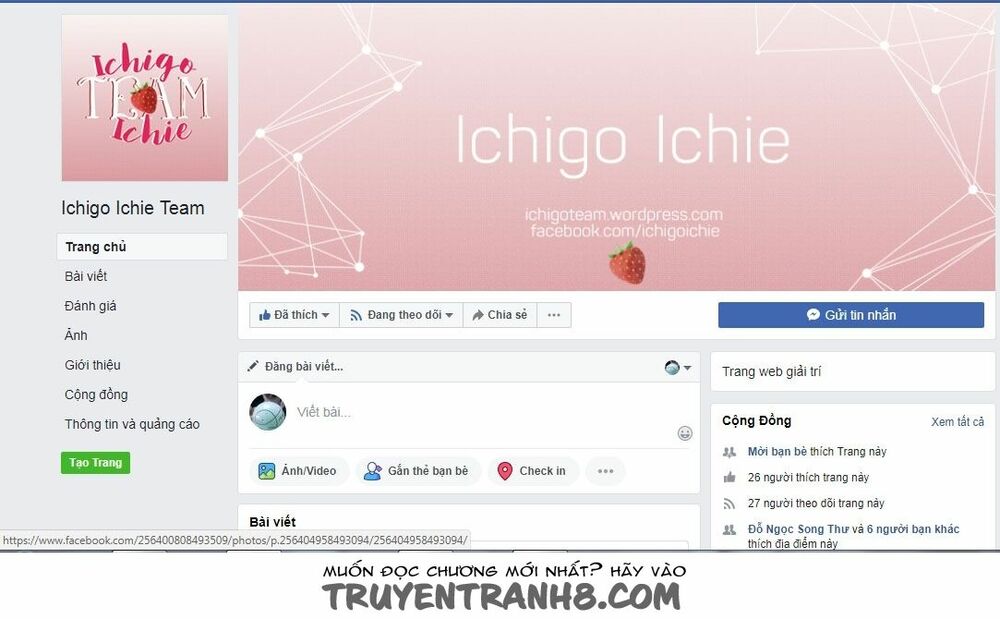 Ngăn cách: Chapter 2