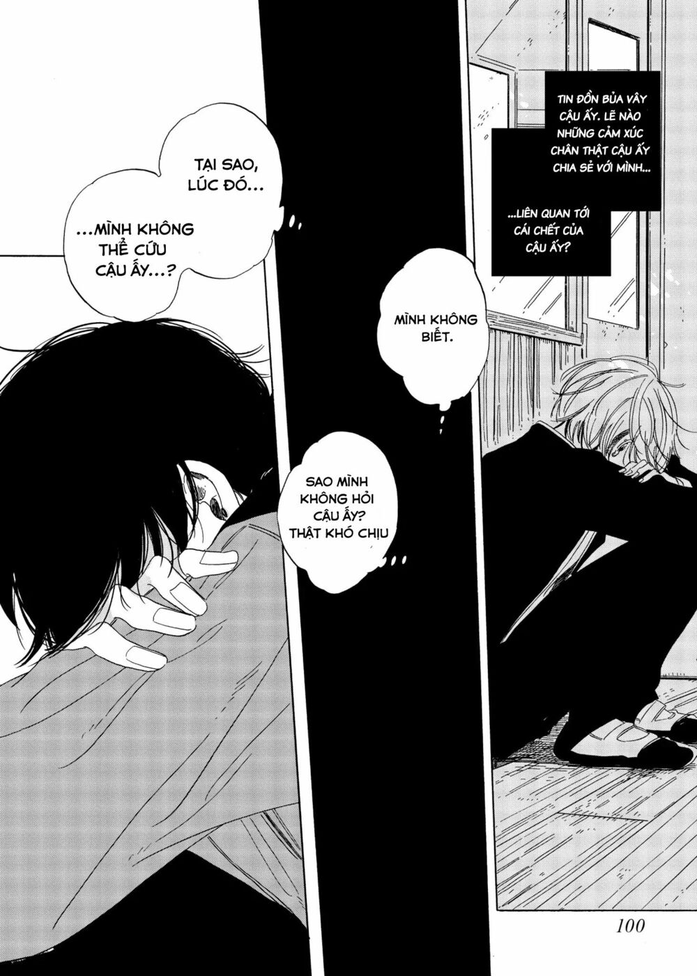 Ngăn cách: Chapter 4