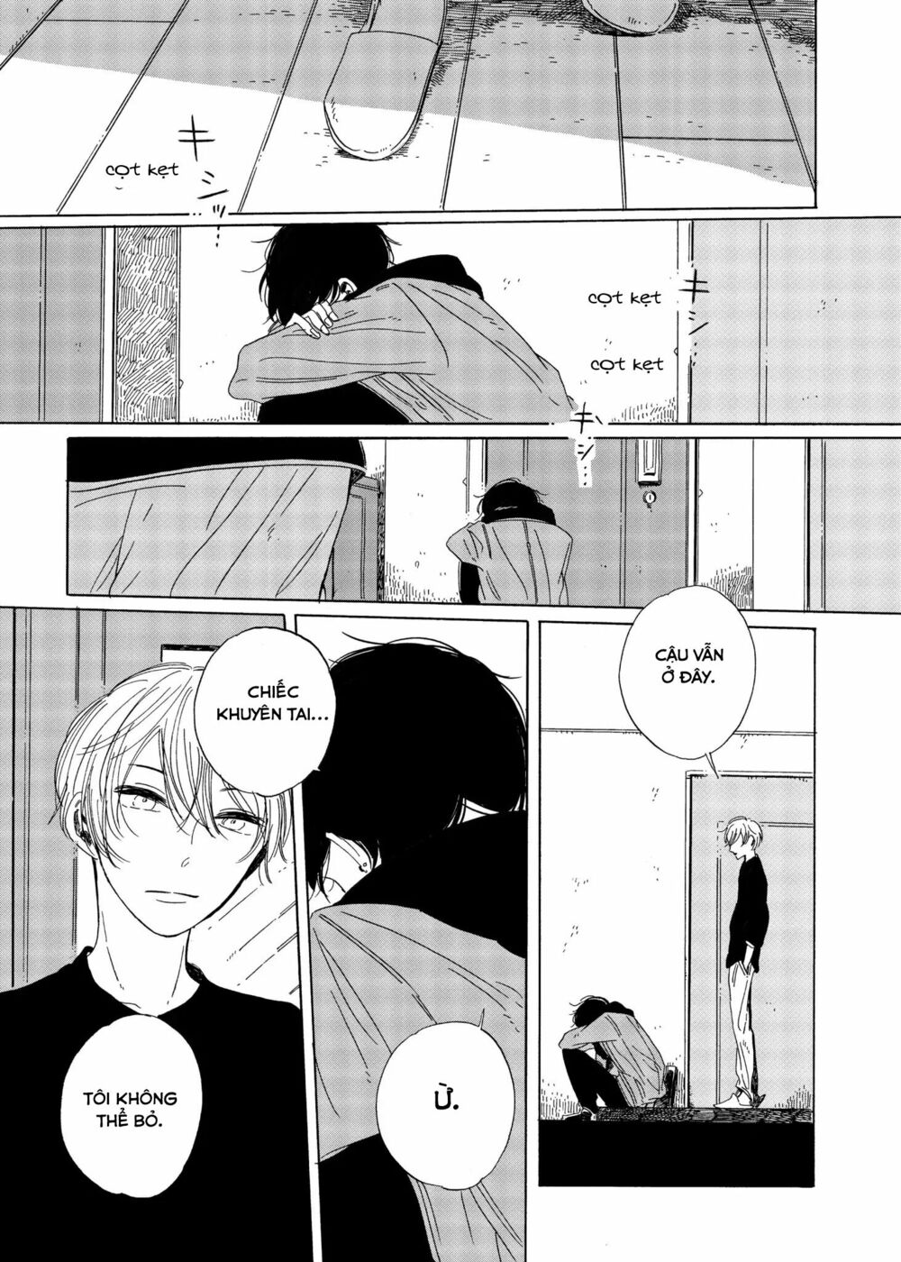 Ngăn cách: Chapter 4