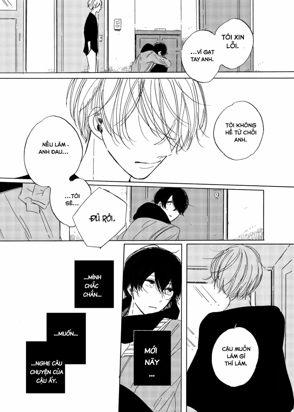 Ngăn cách: Chapter 4