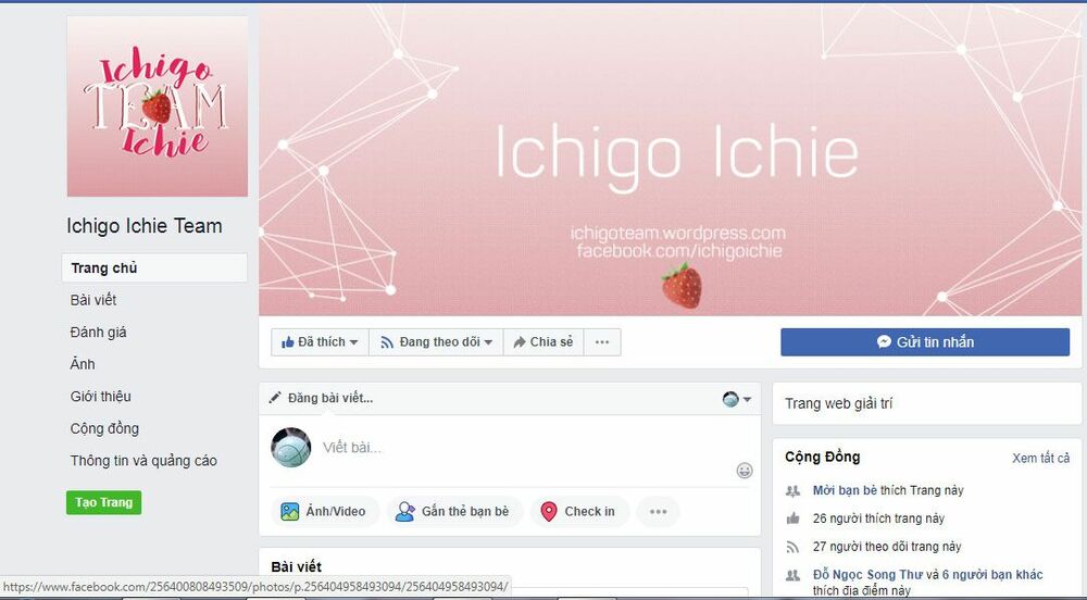 Ngăn cách: Chapter 4