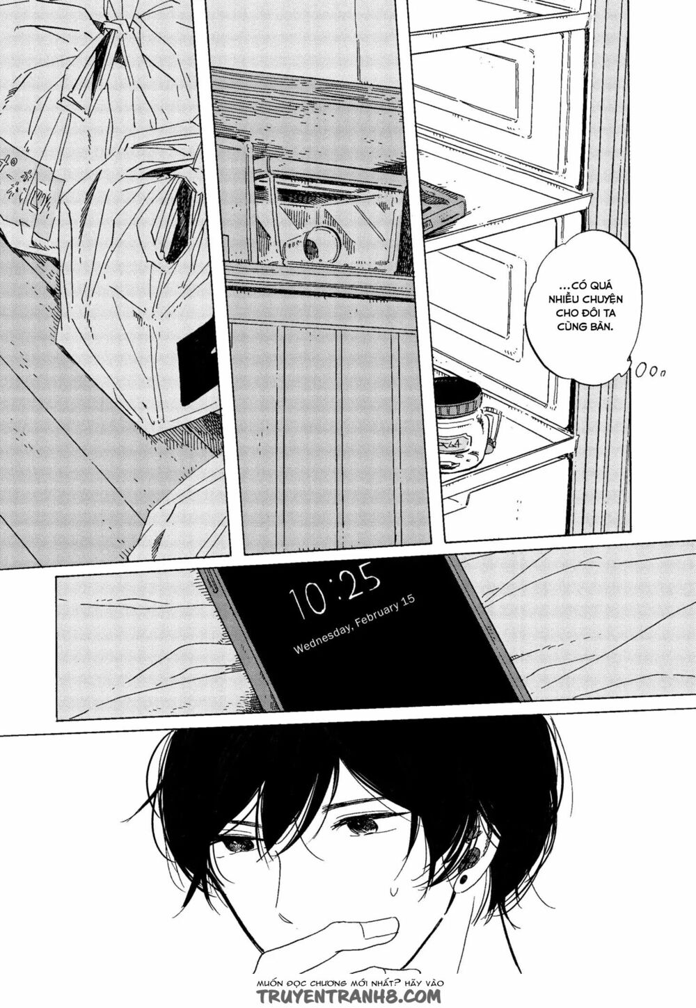 Ngăn cách: Chapter 5
