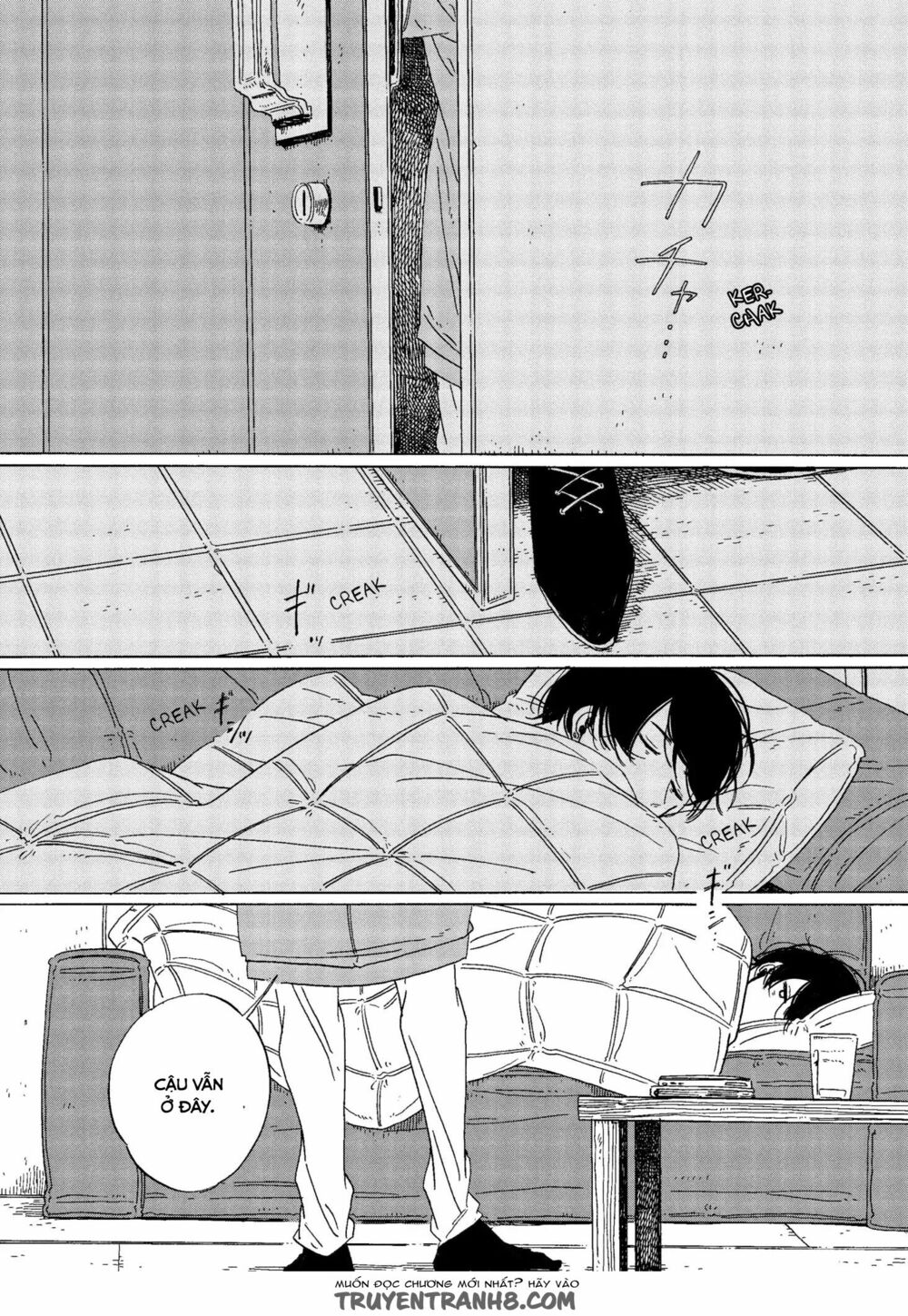 Ngăn cách: Chapter 5