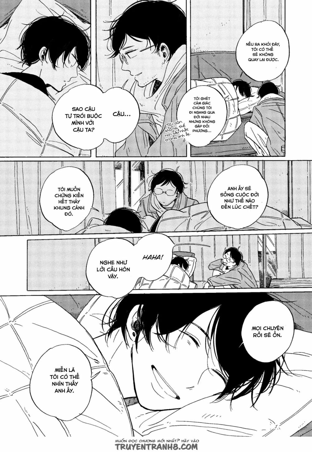 Ngăn cách: Chapter 5