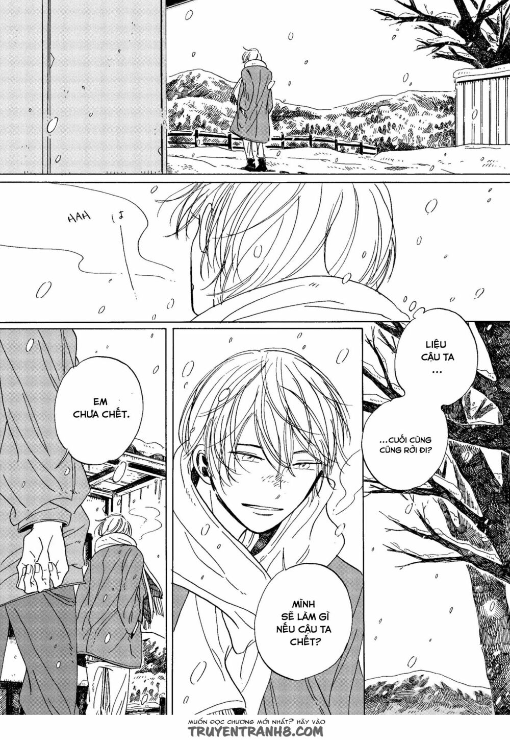 Ngăn cách: Chapter 5