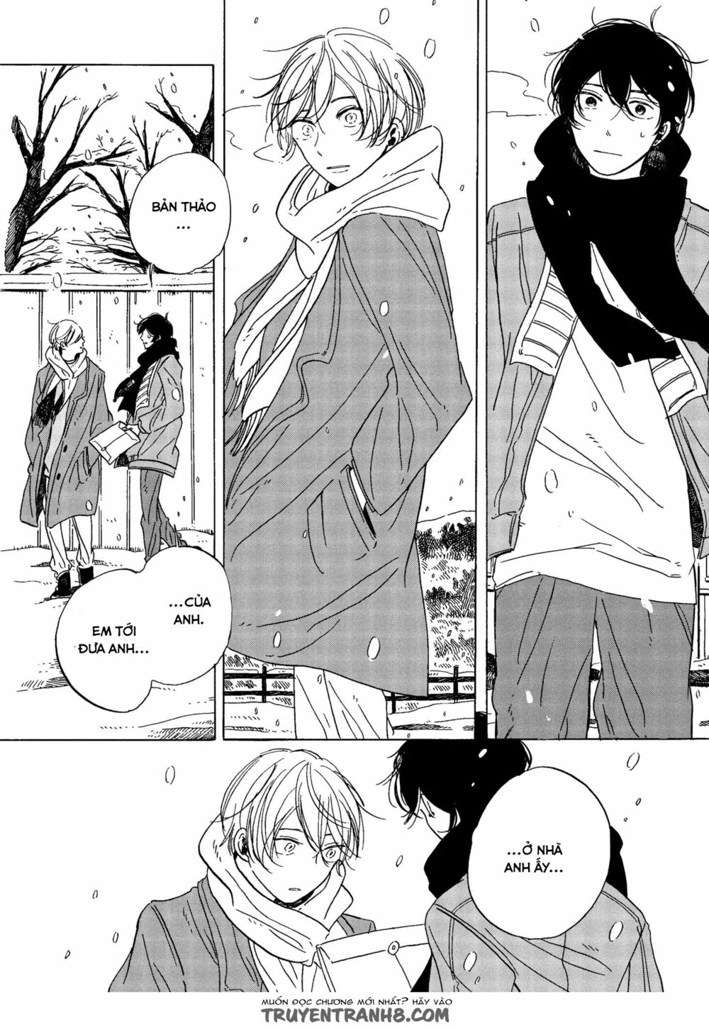 Ngăn cách: Chapter 5