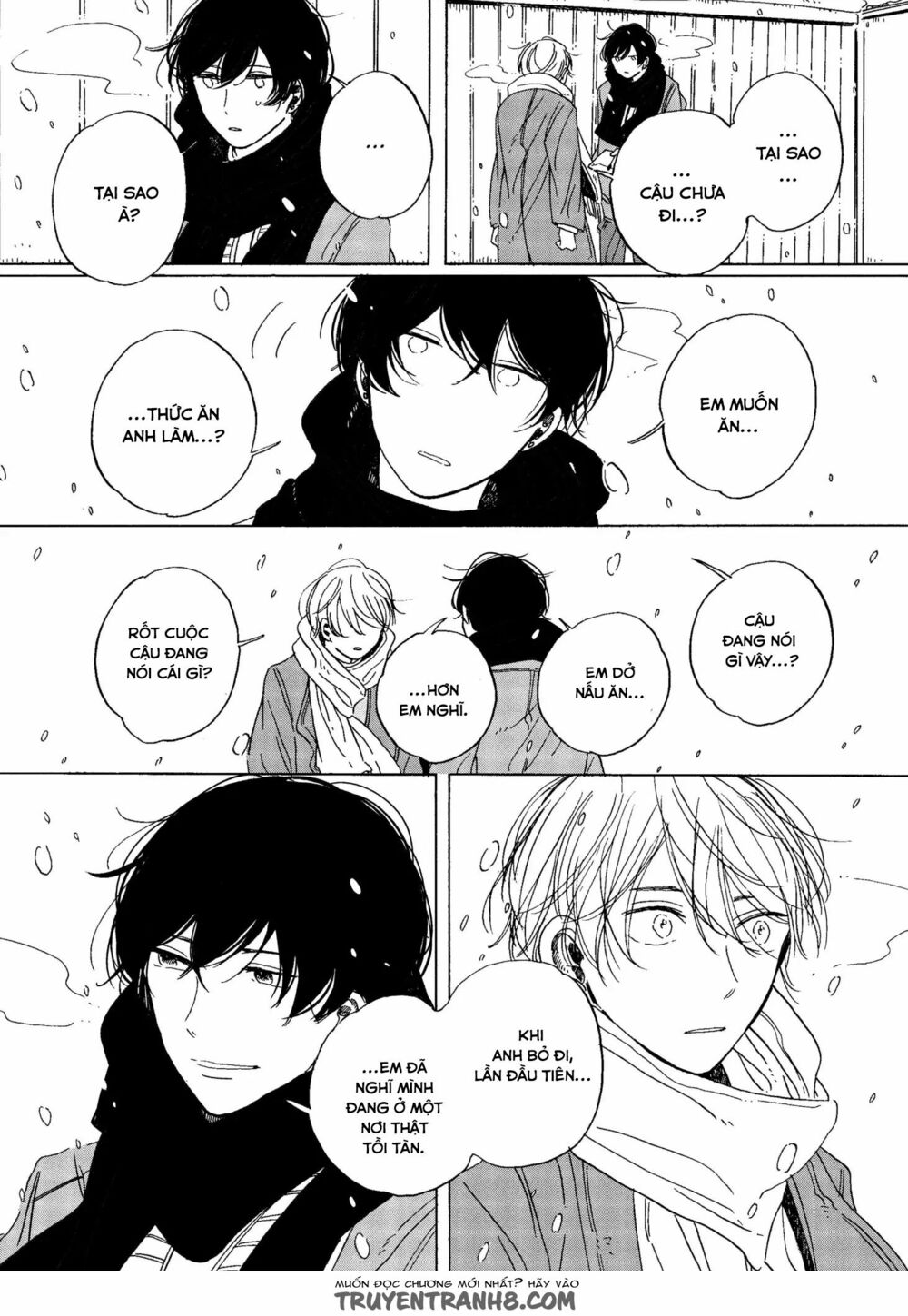 Ngăn cách: Chapter 5