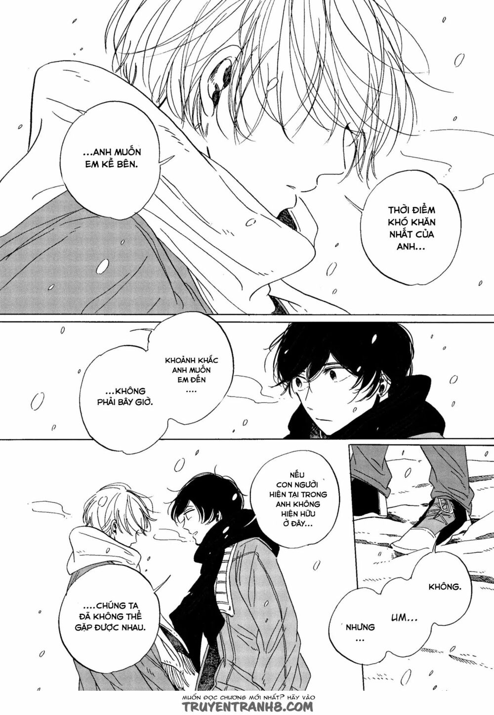 Ngăn cách: Chapter 5