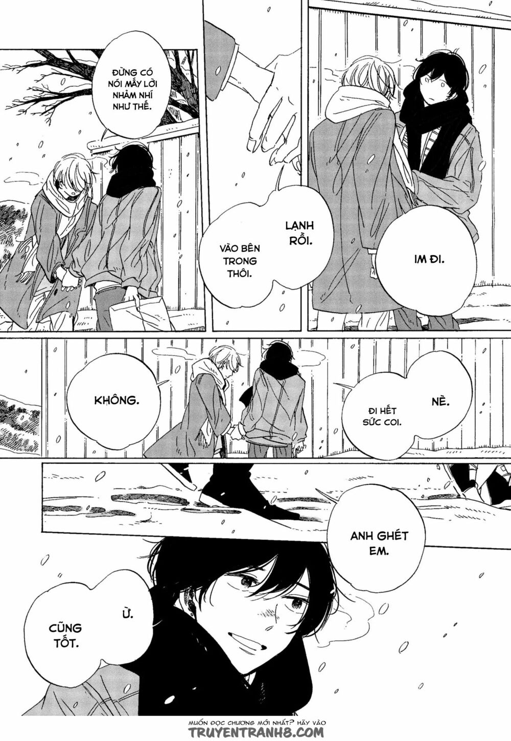 Ngăn cách: Chapter 5