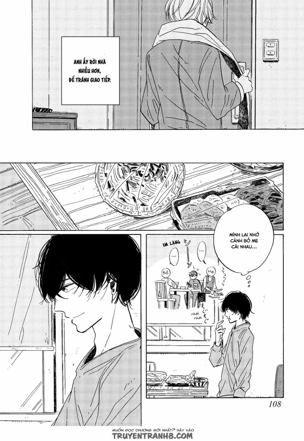 Ngăn cách: Chapter 5