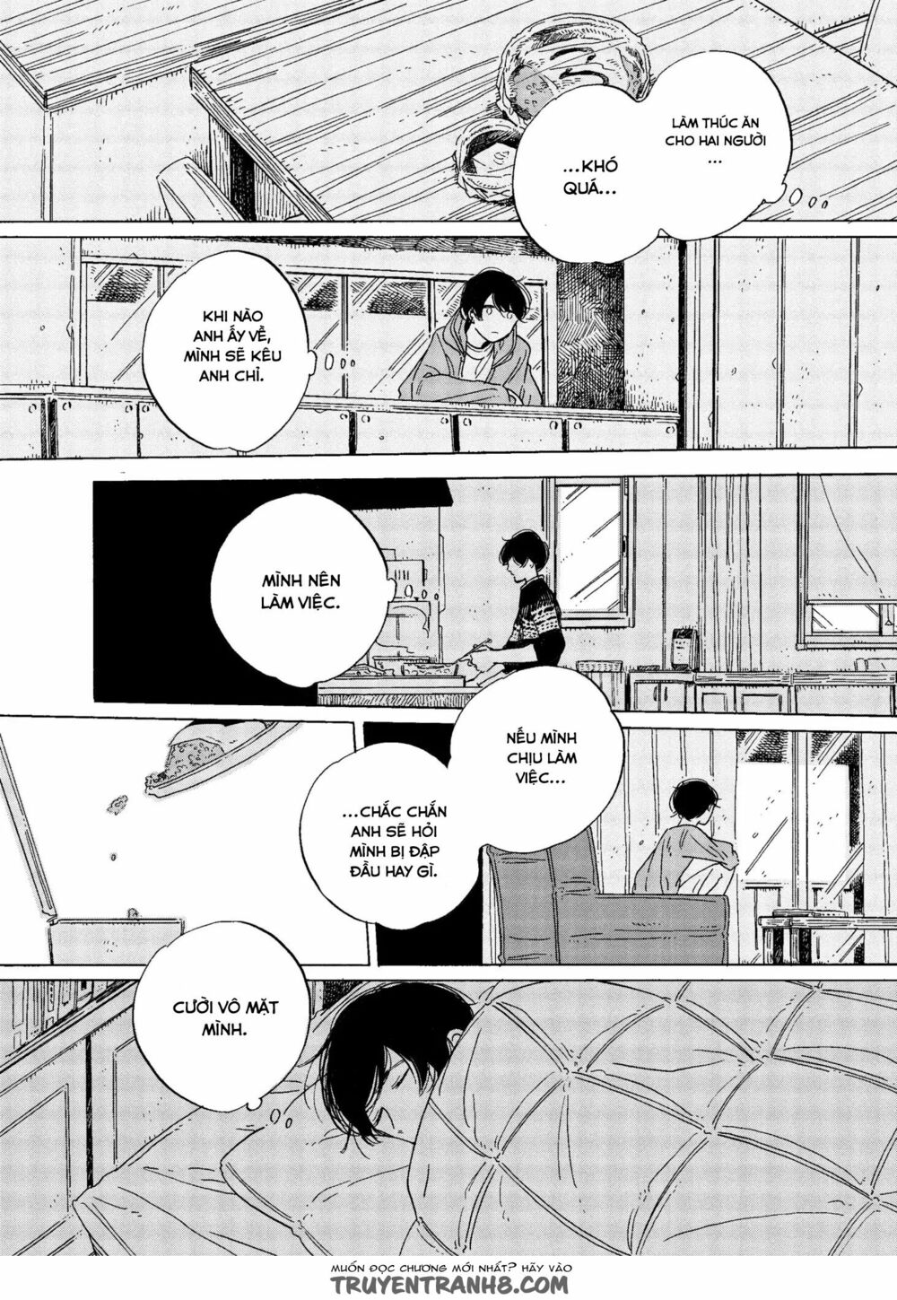 Ngăn cách: Chapter 5