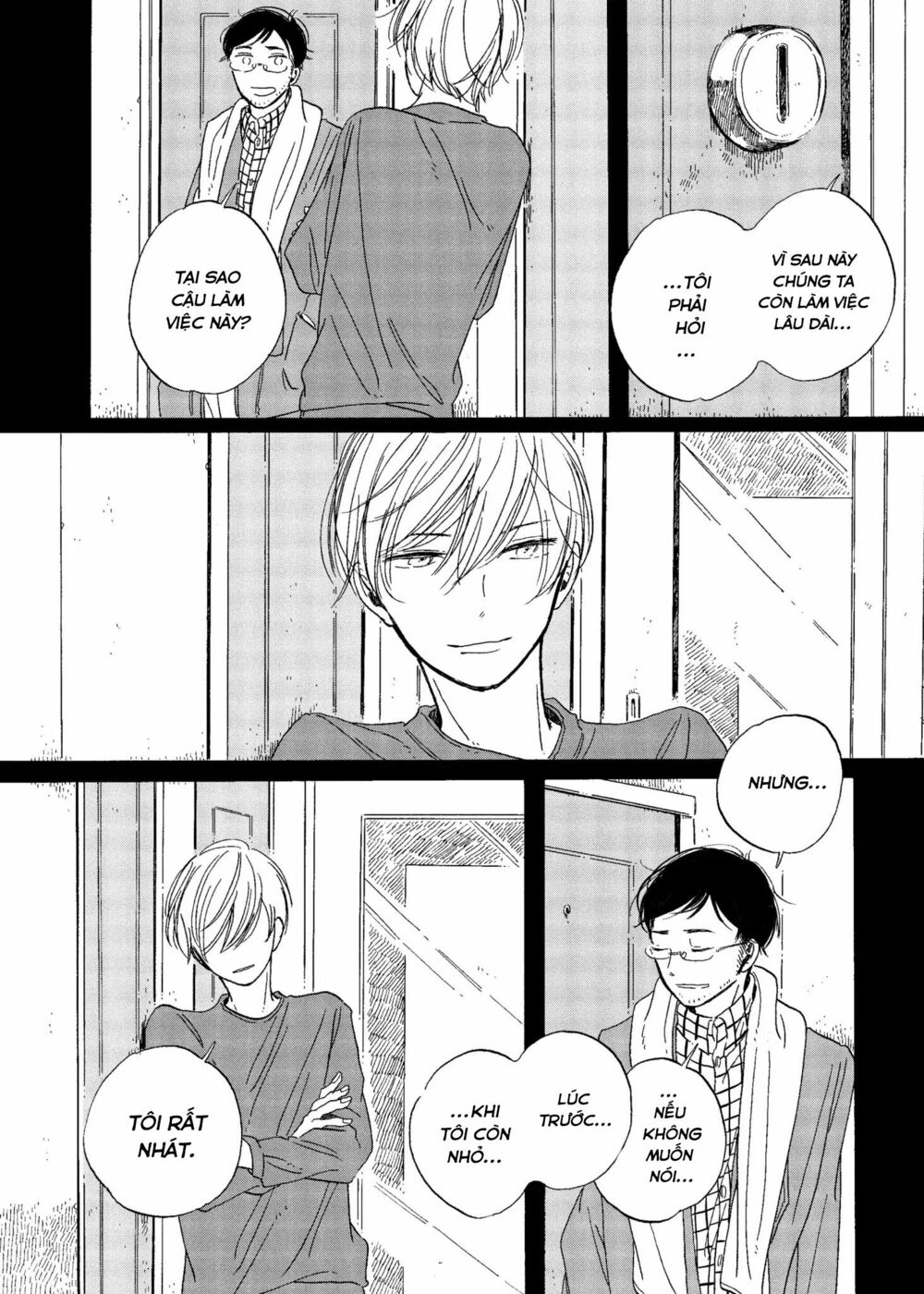 Ngăn cách: Chapter 6