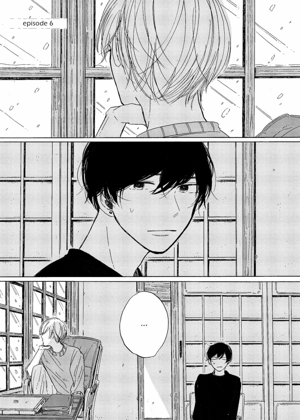 Ngăn cách: Chapter 6