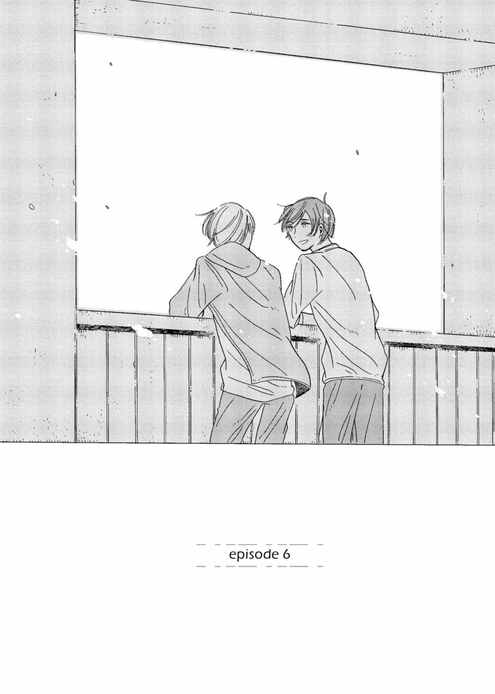 Ngăn cách: Chapter 6