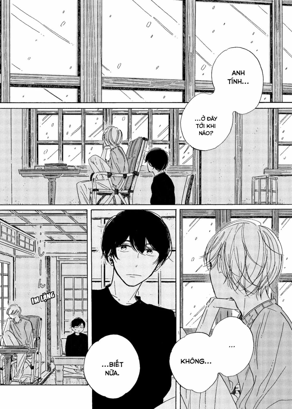 Ngăn cách: Chapter 6