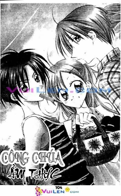 Công Chúa Ẩm Thực: Chapter 3