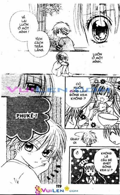 Công Chúa Ẩm Thực: Chapter 3