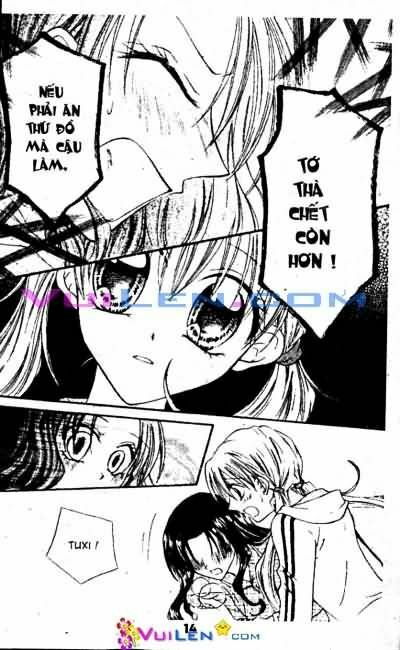 Công Chúa Ẩm Thực: Chapter 3