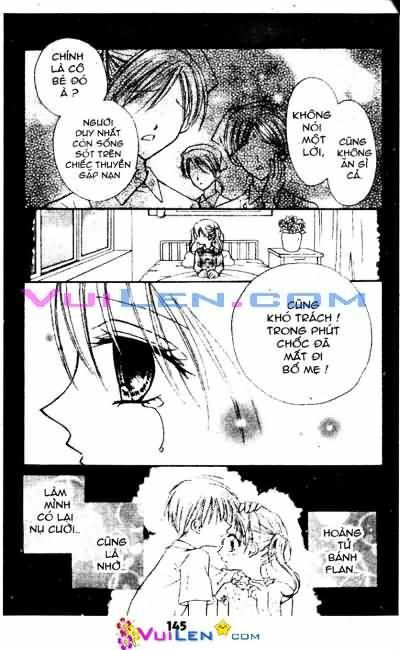 Công Chúa Ẩm Thực: Chapter 3