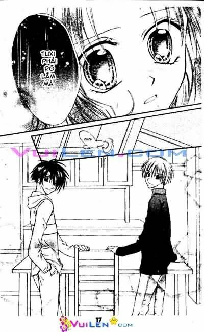 Công Chúa Ẩm Thực: Chapter 3