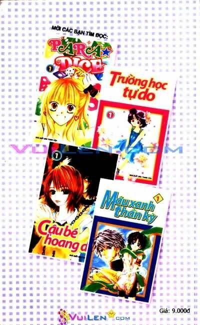 Công Chúa Ẩm Thực: Chapter 3