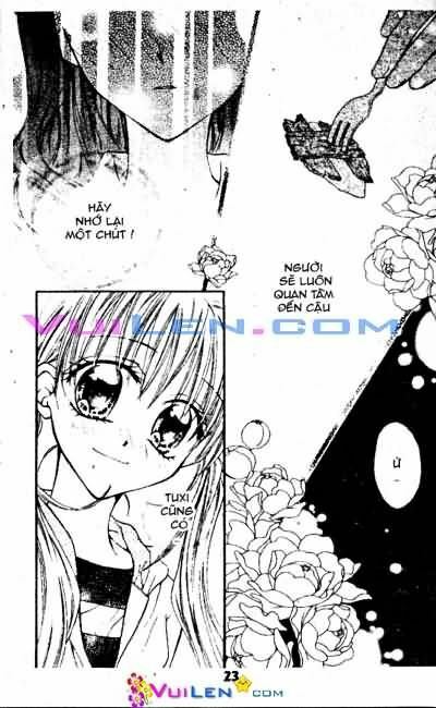 Công Chúa Ẩm Thực: Chapter 3