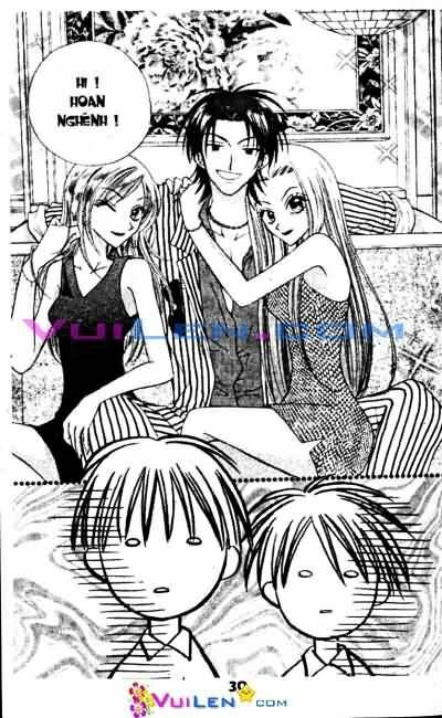 Công Chúa Ẩm Thực: Chapter 3