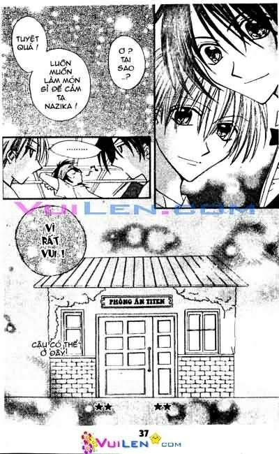 Công Chúa Ẩm Thực: Chapter 3