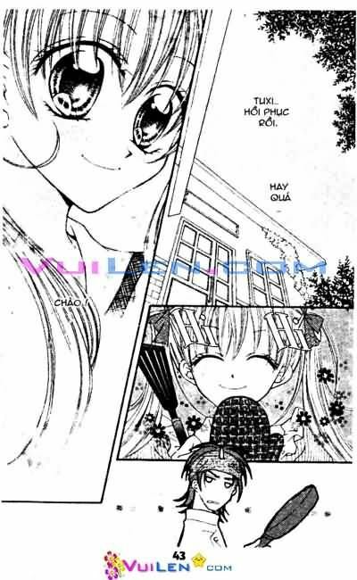 Công Chúa Ẩm Thực: Chapter 3
