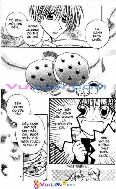 Công Chúa Ẩm Thực: Chapter 3