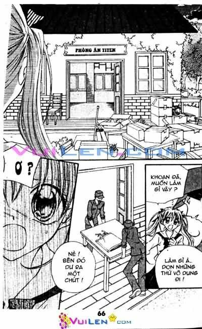 Công Chúa Ẩm Thực: Chapter 3