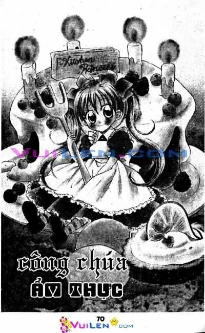 Công Chúa Ẩm Thực: Chapter 3
