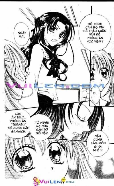 Công Chúa Ẩm Thực: Chapter 3