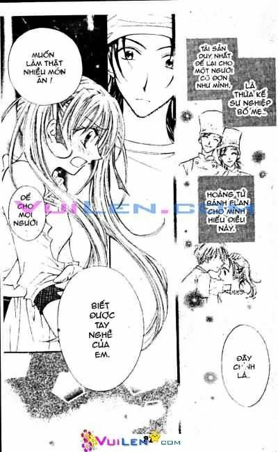 Công Chúa Ẩm Thực: Chapter 3